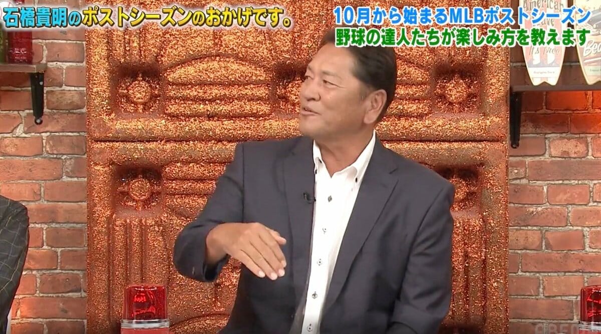 これ、持っていけよ」メジャー時代の大魔神・佐々木が、新人