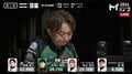 これ、役はなんなの！？放送席も困惑、正体不明の3副露手牌 開けたらびっくり親跳満「おもろいw」／麻雀・Mトーナメント