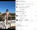 川口葵、美くびれ際立つ複数の水着姿を公開 オフショットに「めっちゃキレイ！」「理想すぎる」と絶賛の声