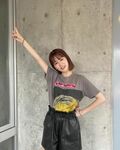 川口葵、“がきんちょピース”姿でイメチェンを報告 ファンからは「可愛すぎ」と反響