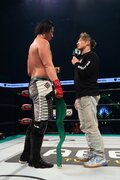 丸藤正道、中嶋勝彦を下したジェイク・リーに宣戦布告「腐っても丸藤。俺が本当の舵の取り方を教えてやる」