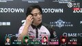 麻雀界の“ハンカチ王子”尻無濱航、個人2勝目で正真正銘の「全身決めポーズ」を披露 本人は「マジ恥ずかしい」と照れまくり/麻雀・Mリーグ