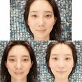 「スッピン？松居直美さん似‼︎」ファーストサマーウイカ、顔の左右差がよく分かる加工写真公開し反響