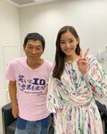 新木優子、さんまの“ラブメイト”選出に感謝「嬉しかったなぁ」