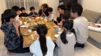 11人目を出産した大家族ママ(32)子どものリクエストご飯「部屋が片付いているのにビックリ」など様々な反響