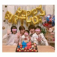 辻希美『家族♡…そして最後…』