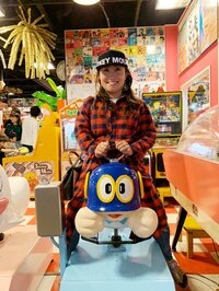 キンタロー。『今日は私の誕生日☆』