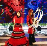 ファーストサマーウイカ＆高見沢俊彦の『うっせぇわ』に反響「とっっってもかっこよかった」