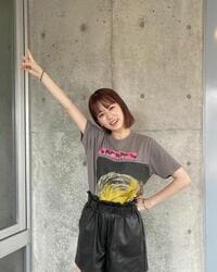 川口葵、“がきんちょピース”姿でイメチェンを報告 ファンからは「可愛すぎ」と反響
