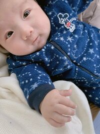 辻希美、三男・幸空くんが“パッチリ二重”「午後から急に」