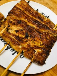 キンタロー。『ちびキンハーフ?BDをうなぎでお祝い?』