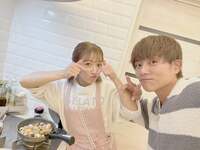 杉浦太陽『キッチンの夫婦時間』