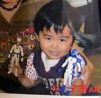 鈴木福『幼きゲキチョッパー推しの鈴木福！！』