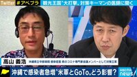 感染急増の沖縄県“病床ひっ迫”の現状…地元医師に聞く「本土のように融通が利かない」 高齢者の重症化どう防ぐ？