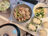 辻希美『夕飯♡』