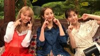 『グータンヌーボ2』Dream Ami×堀田茜×田中みな実