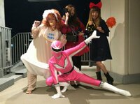 MAXメンバー全員「本気」の濃すぎるハロウィンコス披露 平野ノラに扮したのは?