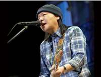 笠井信輔『達郎さん、お大事に』