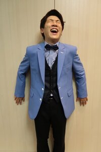 横山だいすけ『星に願いを～込めてきました☆』