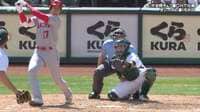 「ボールをクラッシュした」大谷翔平の今季第1号は打球速度178キロ&飛距離136メートルの規格外衝撃弾! 現地実況も驚愕の一発