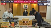 【映像】“最年少六冠王”誕生の瞬間