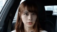【映像】高級車所有の美人YouTuberあま猫 批判的コメントに動画で反論「個人の自由だと思う」