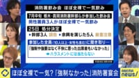 消防署飲み会、ほぼ全裸で一気飲みも“不快に思った者なし” 田中萌アナ「調査で本音が言えるの？」