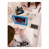 辻希美『画伯♡』