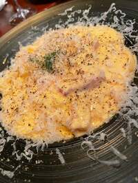 渡辺徹『妻お勧めのカルボナーラ』