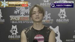 EXILEの名曲『I Believe』をラップでカバー！BALLISTIK BOYZ・日高竜太、深堀未来、奥田力也が裏話を語る