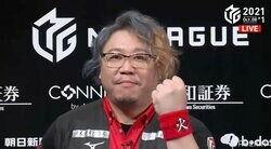 不動の“山”担当・松ヶ瀬隆弥 開幕3連投の期待に応え初トップ「めちゃめちゃ嬉しい」／麻雀・Mリーグ