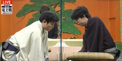 「攻め合いになれば良い勝負」開幕局は藤井聡太竜王がリード 佐々木勇気八段はチャンス見出せるか／将棋・竜王戦第1局