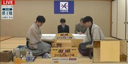 「前例の少ない将棋」藤井聡太棋王VS増田康宏八段、注目の“金沢対局”は力戦調の出だしに／将棋・棋王戦第2局