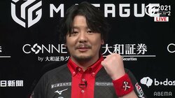 軍師の策は想定通り 勝又健志 セミファイナル進出確定のトップ 連覇への道は「生き残ることが大事」／麻雀・Mリーグ