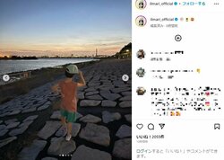 ILMARI、子供たちと過ごした“夏の思い出ショット”を披露し「兄弟のいい写真」「成長してますね」絶賛の声