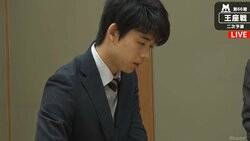 11連勝中の藤井聡太六段、昇段後初の対局中／将棋・王座戦二次予選
