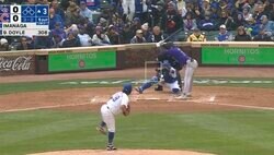 カブス・今永昇太がブチギレられた！ 相手打者が激怒した“内角ギリギリストレート”　見逃し三振後に文句言いながらベンチへ消える「手が出なかっただけ」「そりゃキレるわ」