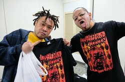 サイプレス上野に聞く「デスマッチの今」　竹田誠志のブレイク、葛西純への期待、FREEDOMSの魅力。