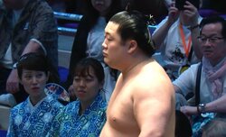 「まわしがド派手」新十両力士の“圧倒的”存在感に「色がすごい」ファン驚き