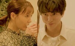 新妻・トリンドル玲奈、初日からお酒をグイグイ！夫・浅香航大も「結構飲むね」とびっくり！2人で夕食作り『私たち結婚しました2』第2話