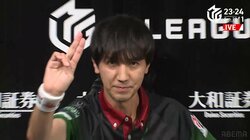 狙うは三冠！魔王・佐々木寿人 業火連発、ラスト2局で大逆転トップ「勝てるだけ勝ちたい！」／麻雀・Mリーグ