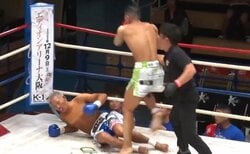 Krush 2023 - 9.29 Krush.153 - 第8試合/Krushウェルター級 海斗 VS 大輝 (格闘) | 無料動画・見逃し配信を見るなら | ABEMA