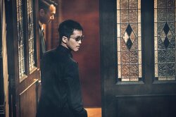 松坂桃李、覚醒『孤狼の血 LEVEL2』日岡のキャラクター動画解禁