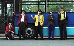 豪華俳優陣が大結集！映画『ウタモノガタリ』メインビジュアル解禁