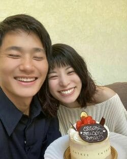 「ほなみん愛してるよー」野村周平＆さとうほなみ、幸せそうな誕生日2ショットに歓喜の声