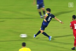 遠藤航が“クロップ流”を日本代表でも発揮！「良いとこ刺した」「最高だな」素早いボール回収→鋭い縦パスで先制点の起点になった瞬間