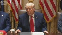 新トランプ関税、日本などに12.5％追加検討　中国の強制労働への「対策不十分」