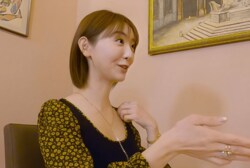 元人気アイドル 石田安奈、ママ友・おのののかに娘のお受験結果を報告「絶対あり得ない」マタニティフォトで挑んだ願書を公開