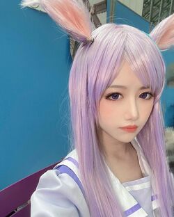 コスプレイヤー・Shika、「ウマ娘」メジロマックイーンに扮した1枚に「めっちゃ可愛い」「女神降臨」と称賛続々