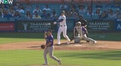 何が起きたんだ… 大谷翔平、劇的53号に「泣きそう」 被弾した投手が“呆然&ドン引き”「また被害者の会か」